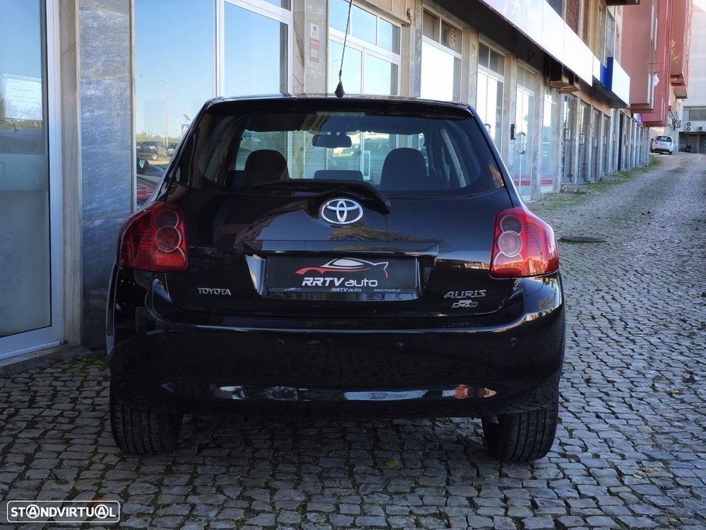 Toyota Auris 1.4 D-4D MMT Sol - 14