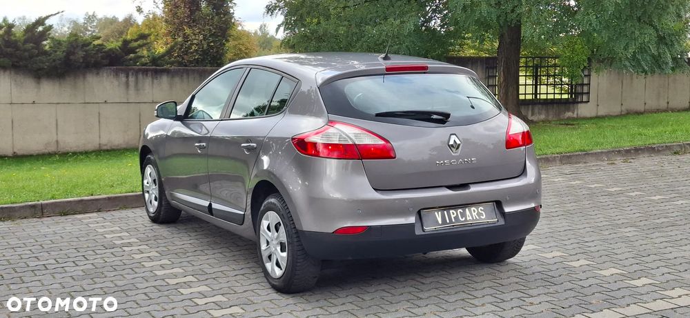 Renault Megane 1.6 16V 110 TomTom Edition - 8