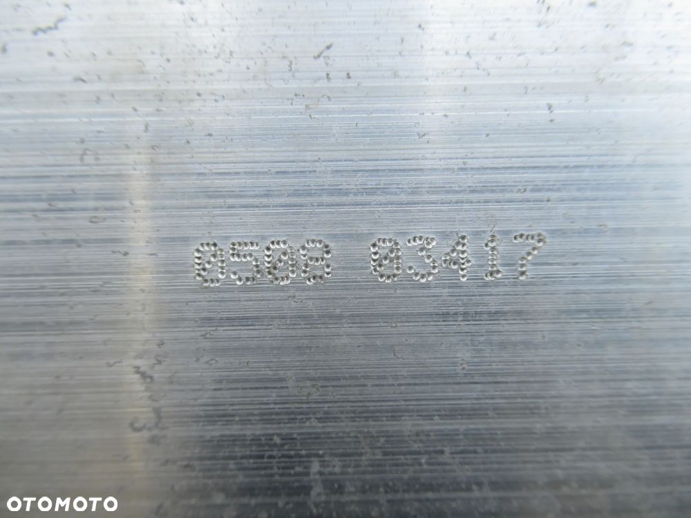 BELKA ZDERZAKA PRZEDNIA PRZÓD AUDI A6 C7 4G0 4G0807113A - 15