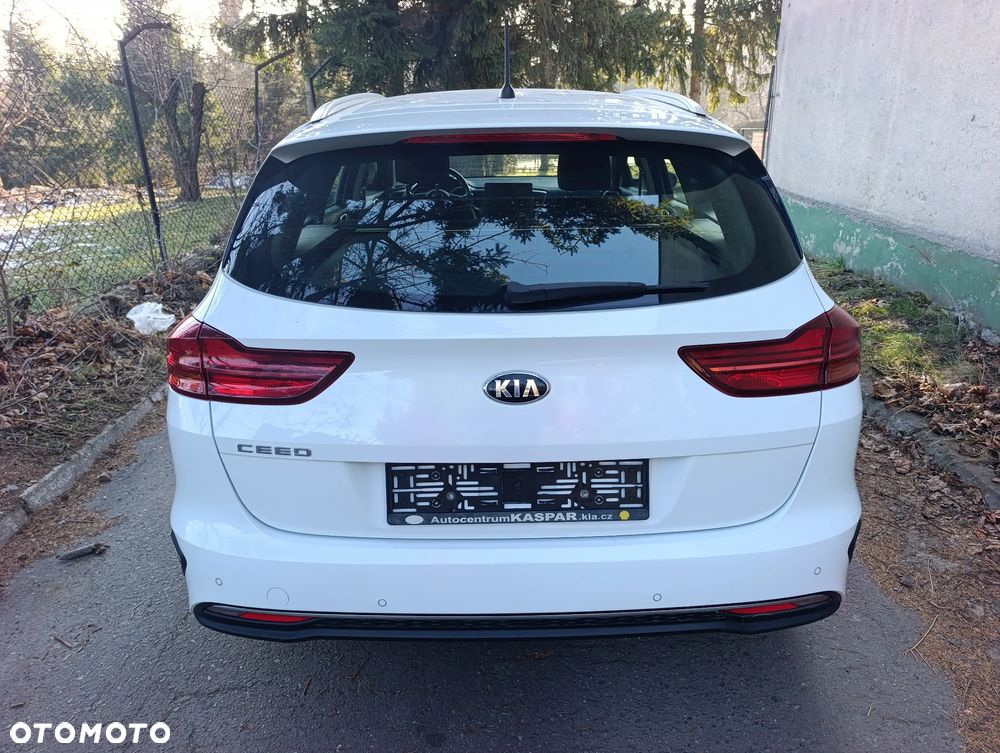 Kia Ceed 1.0 T-GDI OPF Vision - 8