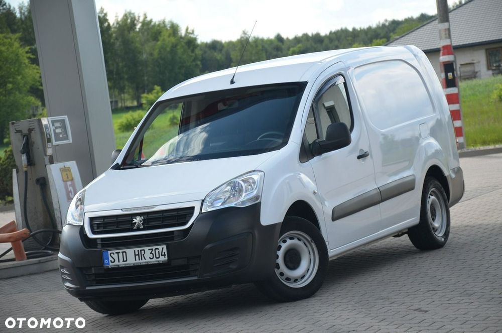 Peugeot Partner - 6