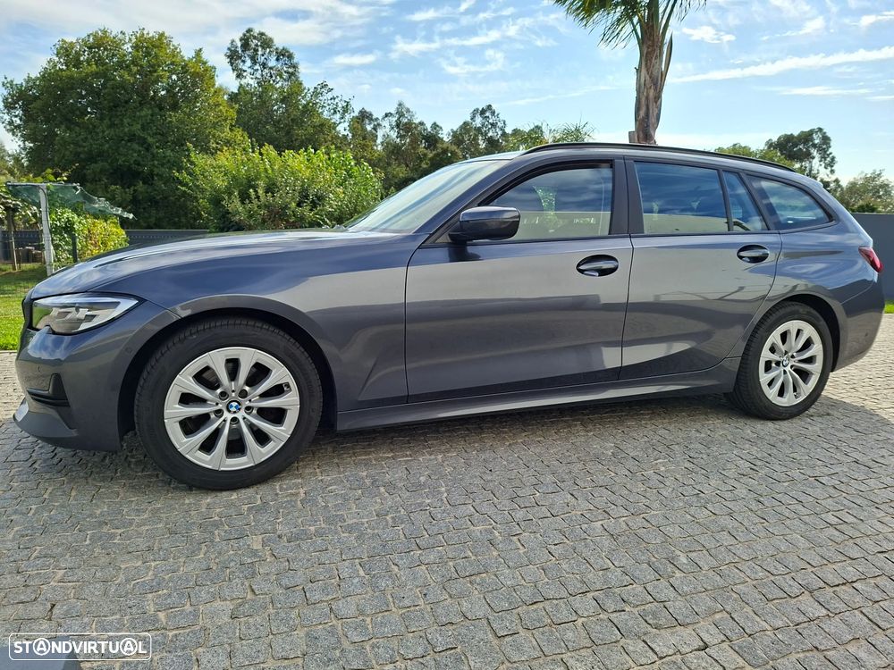 BMW 320 d Auto - 3