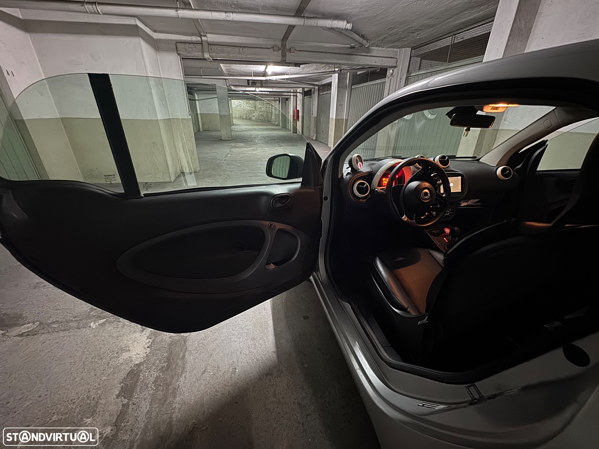 Smart ForTwo Coupé EQ - 8