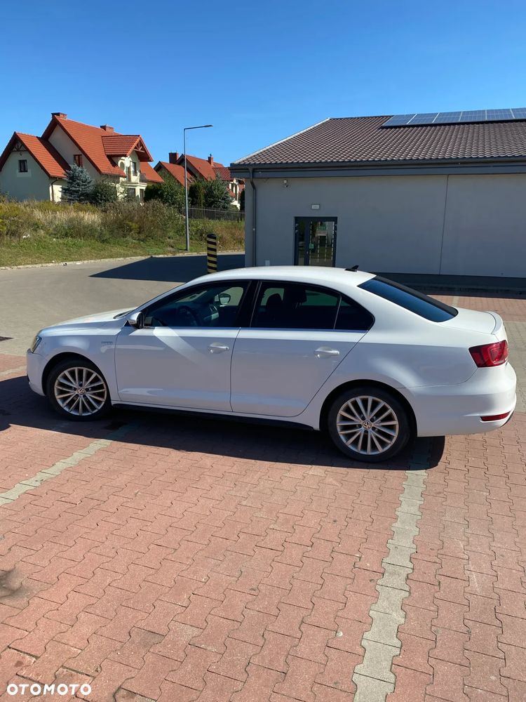 Volkswagen Jetta 1.4 TSI BMT Highline DSG - 8