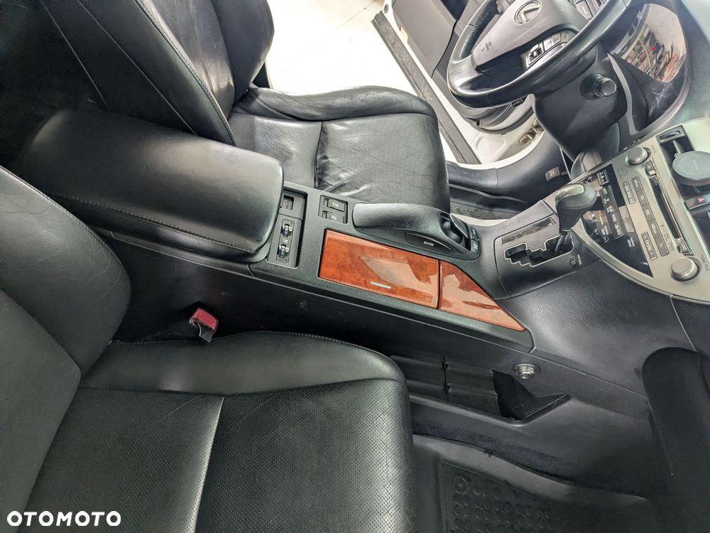 Lexus RX 350 Prestige - 12