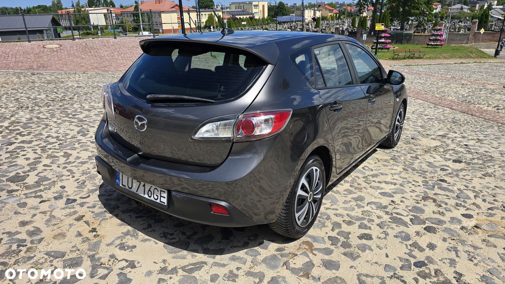 Mazda 3 1.6 CD Exclusive - 14