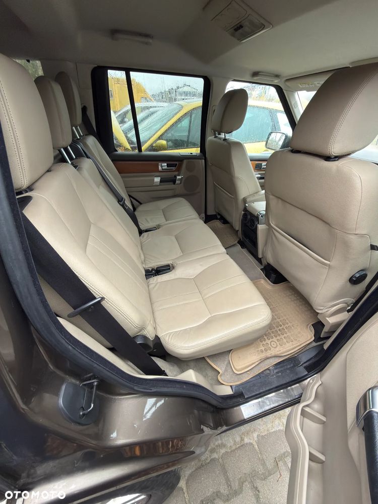 Land Rover Discovery 3.0D V6 HSE - 5