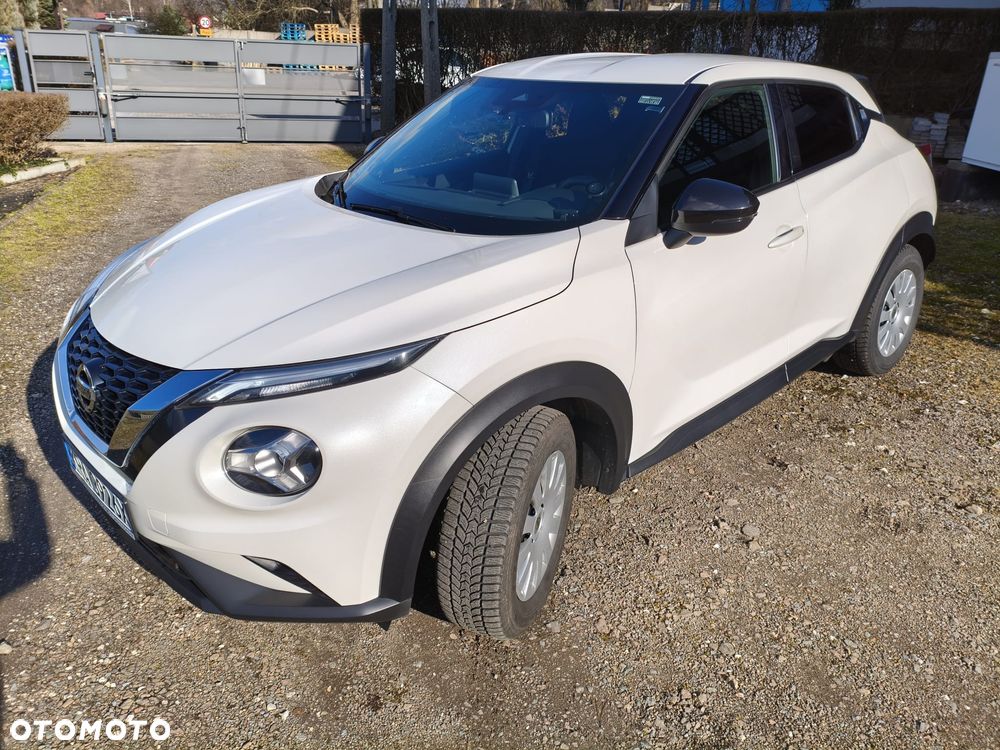Nissan Juke 1.0 DIG-T Acenta DCT - 11