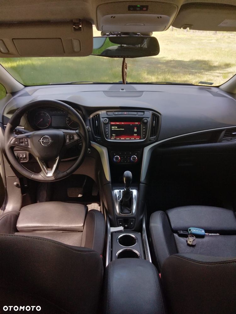 Opel Zafira 2.0 CDTI Cosmo - 7