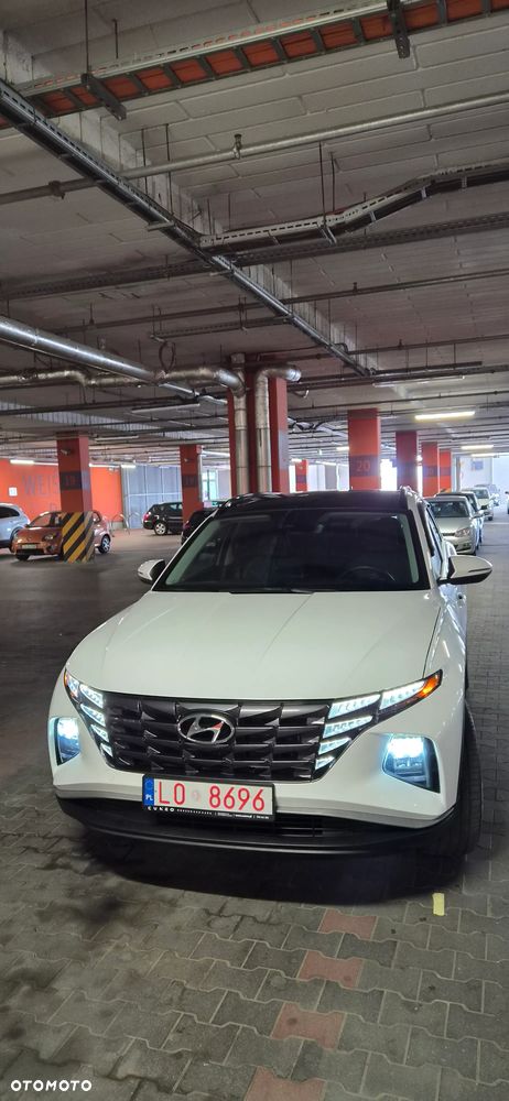 Hyundai Tucson - 17