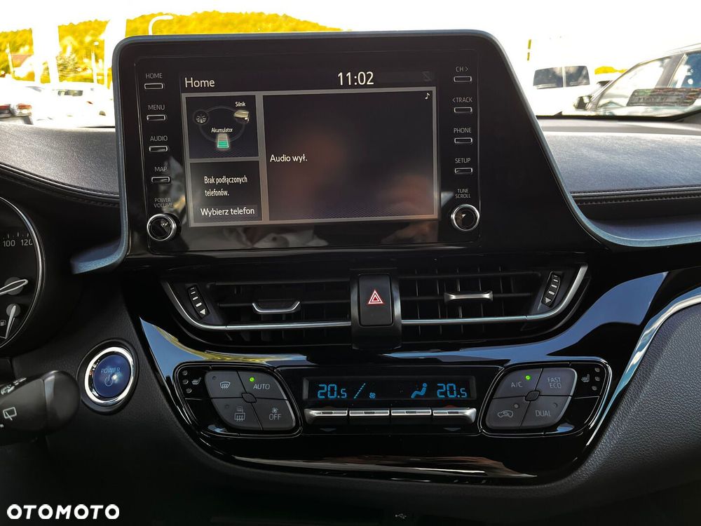 Toyota C-HR 1.8 Hybrid Style - 15