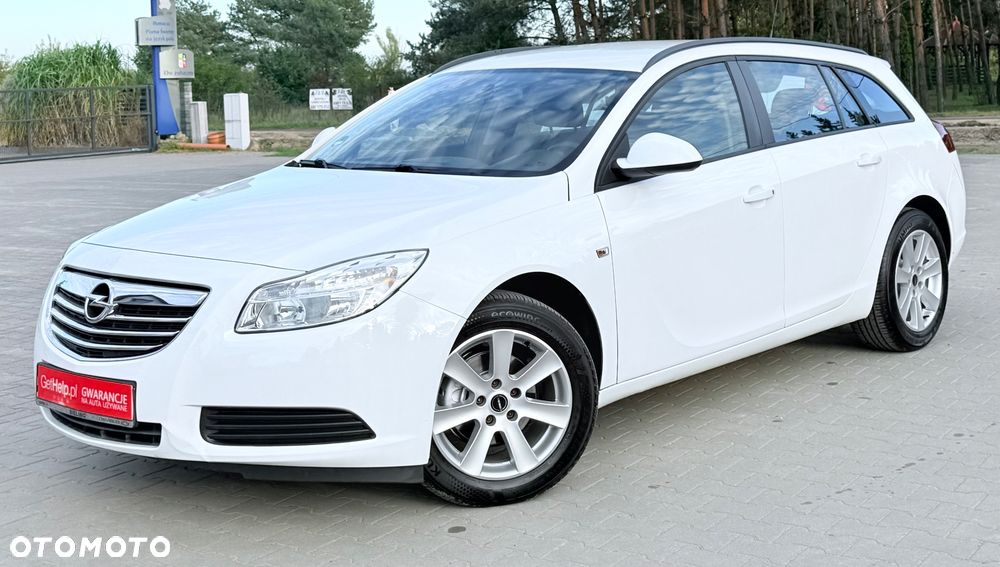 Opel Insignia - 36