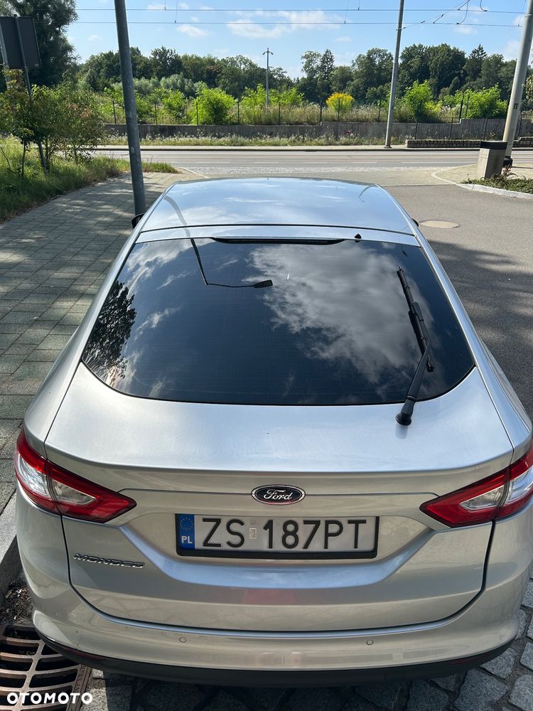 Ford Mondeo 2.0 TDCi Silver X (Amb.) - 7