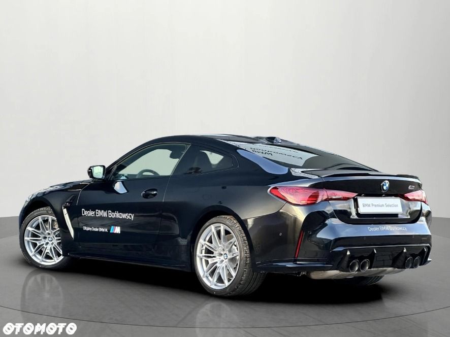 BMW M4 Competition M xDrive - 5
