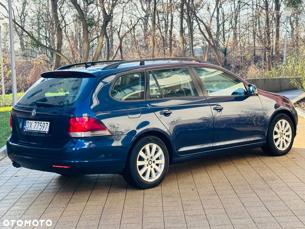 Volkswagen Golf Variant 1.4 TSI Comfortline DSG - 14