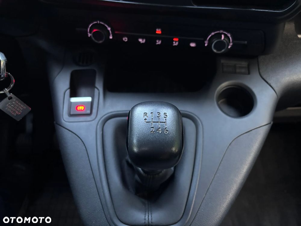 Citroën Berlingo - 23