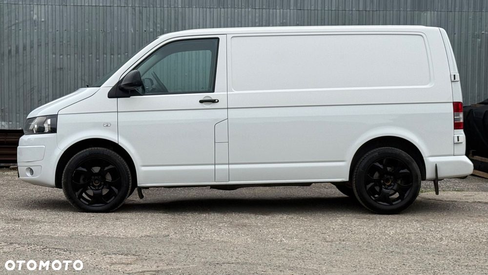 Volkswagen Transporter - 3