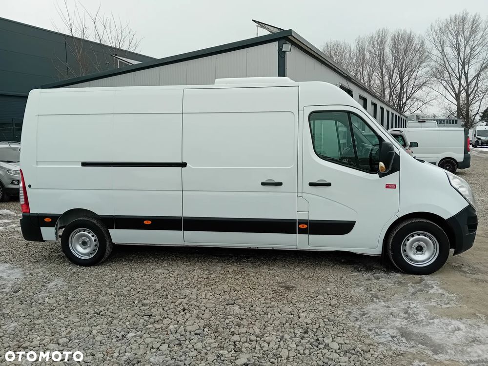 Renault Master Chłodnia - 4