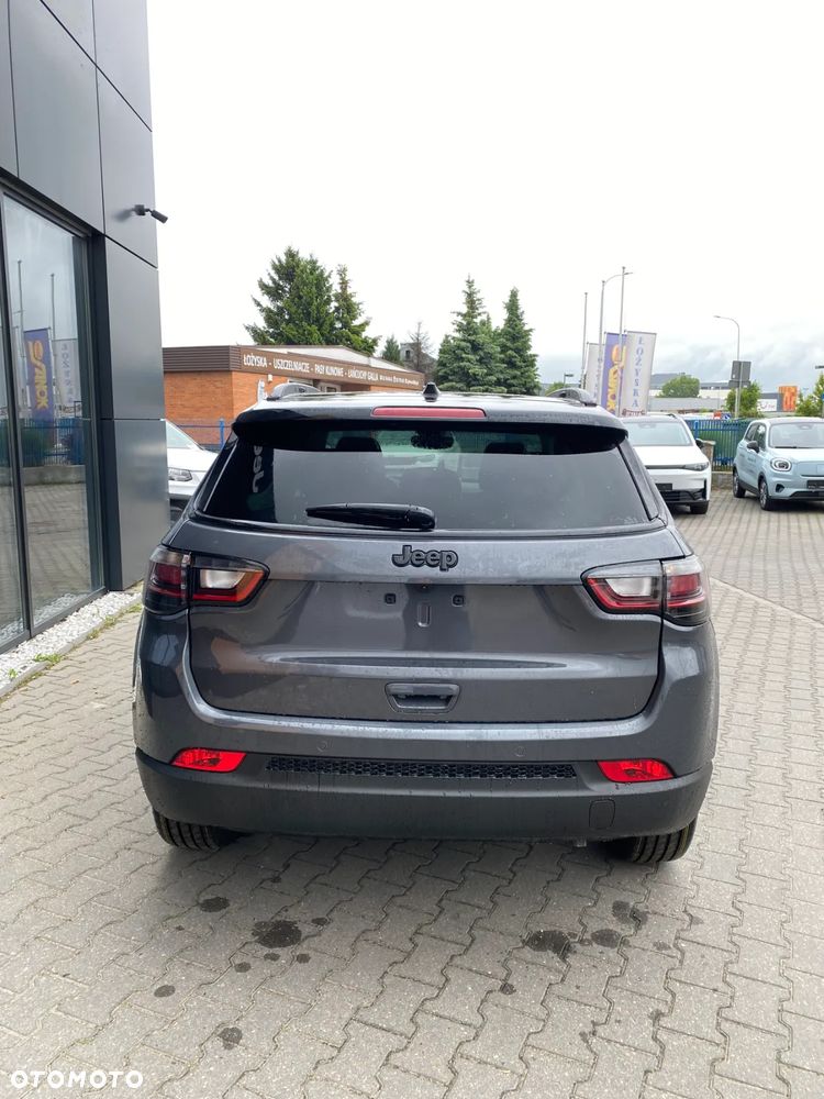 Jeep Compass 1.5 T4 mHEV North Star FWD S&S DCT - 4