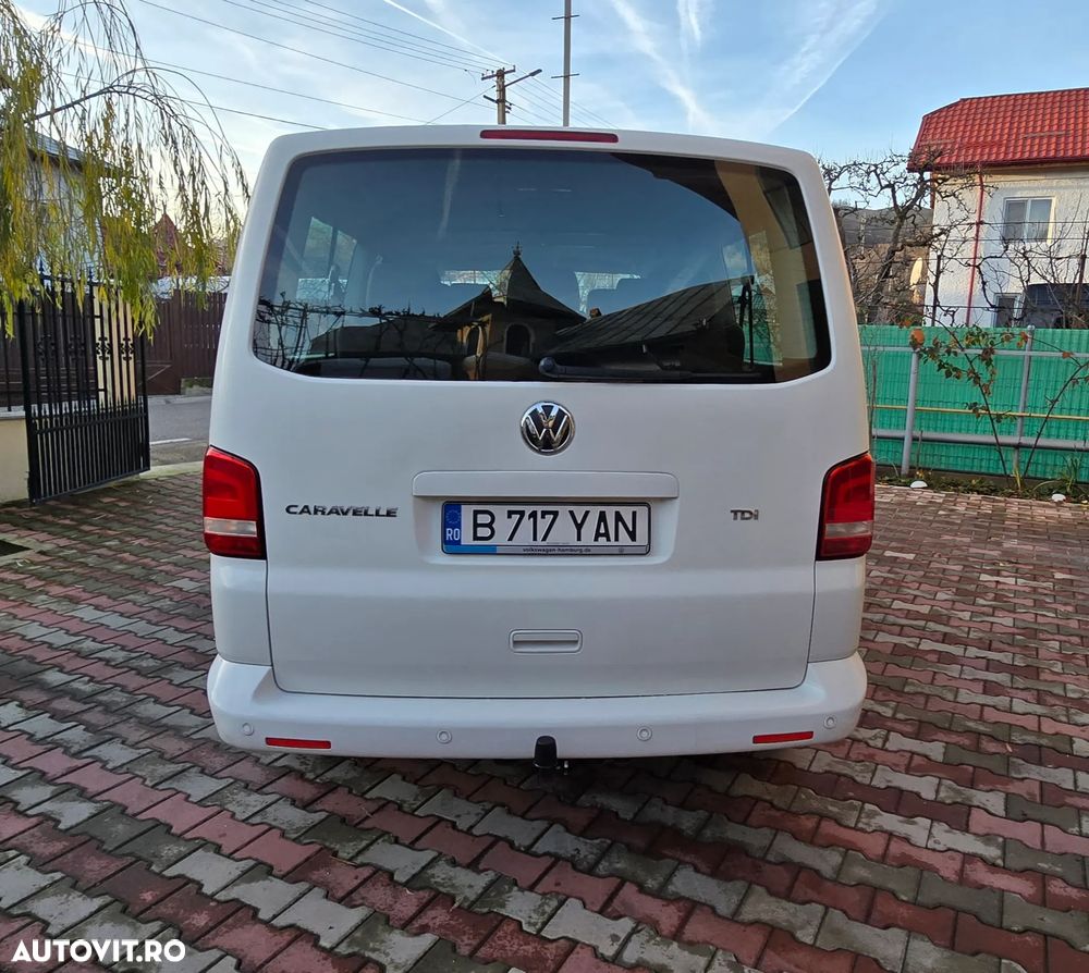 Volkswagen Caravelle - 14