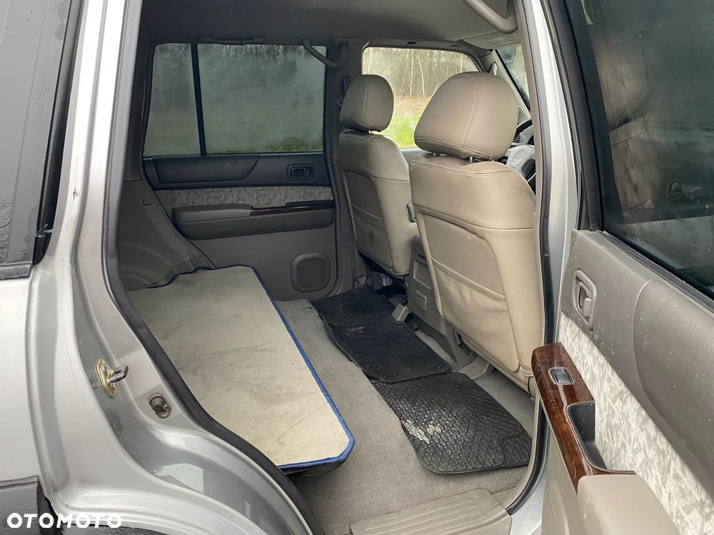 Nissan Patrol GR 3.0 TDI Elegance - 14