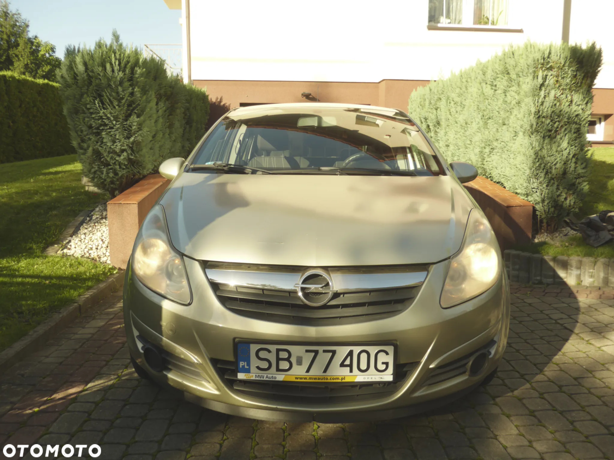 Opel Corsa - 3