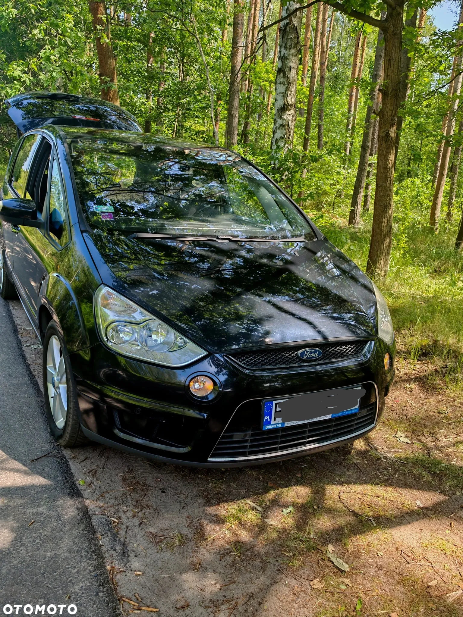 Ford S-Max 2.0 TDCi DPF Titanium - 2