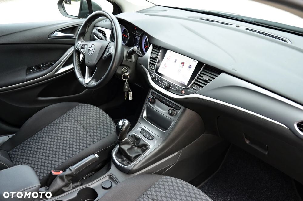 Opel Astra 1.4 Turbo Dynamic - 38