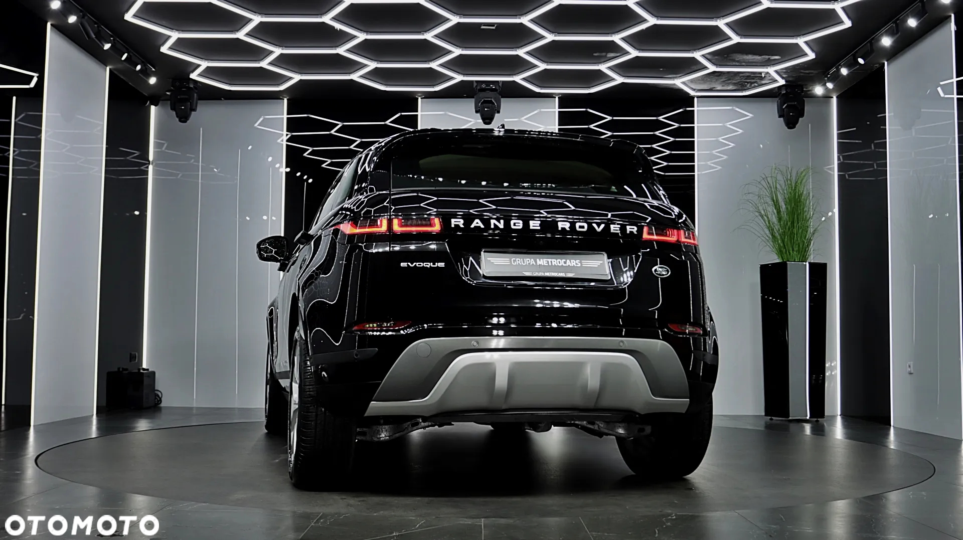 Land Rover Range Rover Evoque P200 SE - 6
