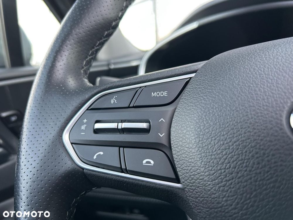 Hyundai Santa Fe 1.6 T-GDI HEV Platinum 4WD - 29