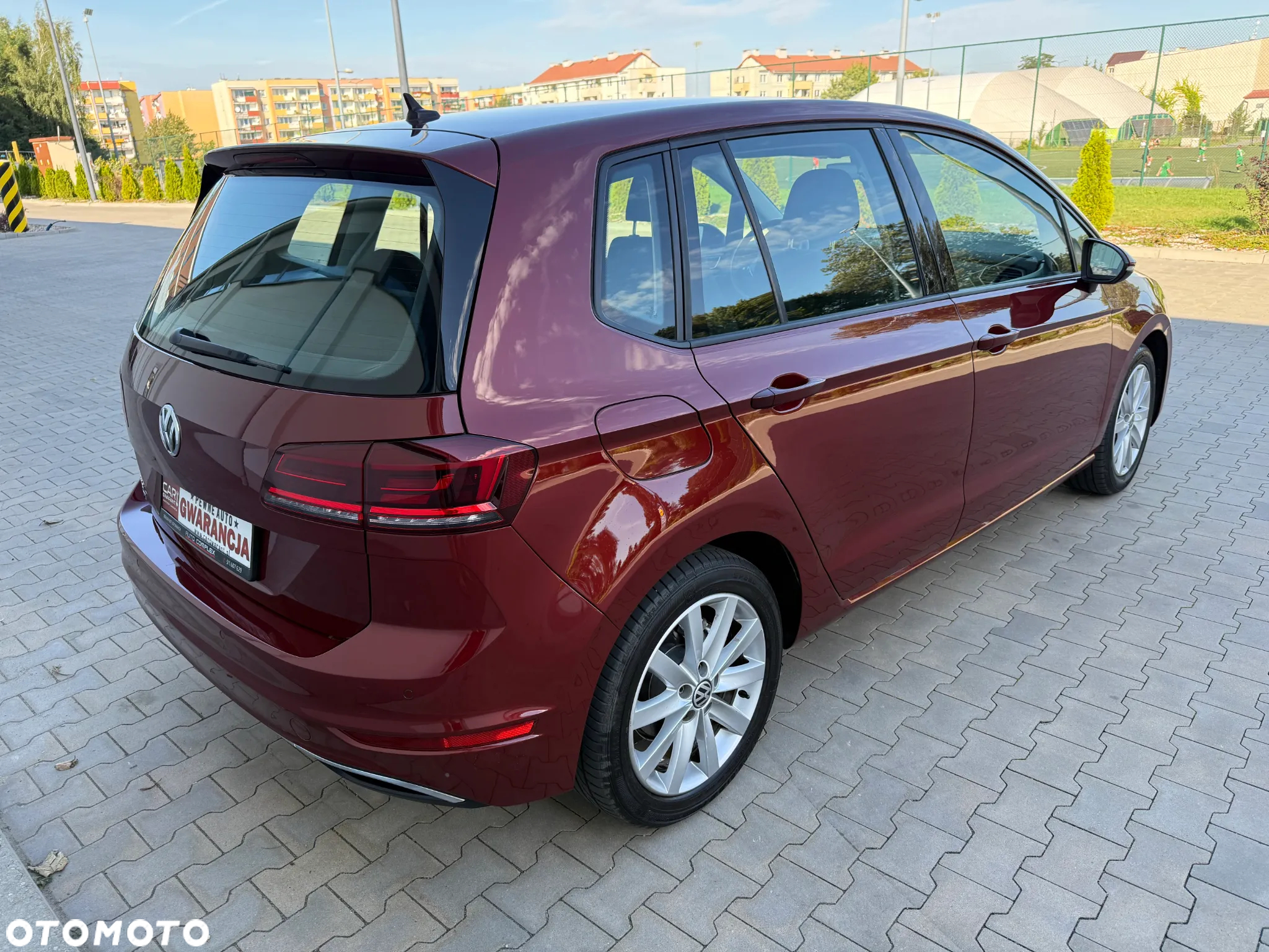 Volkswagen Golf Sportsvan - 7