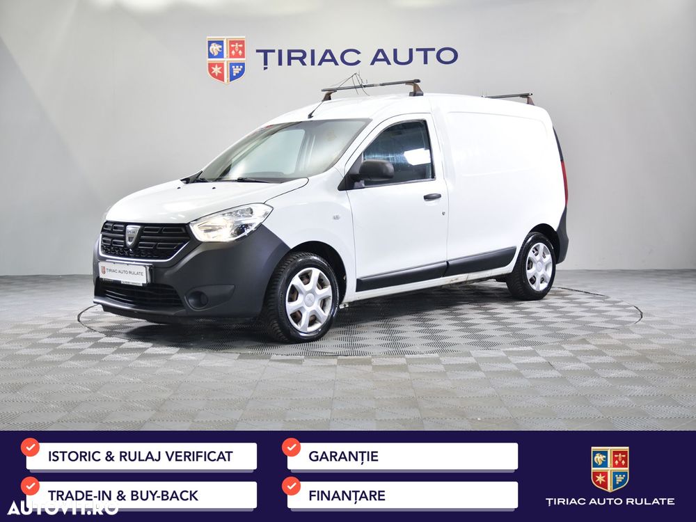 Dacia Dokker - 1