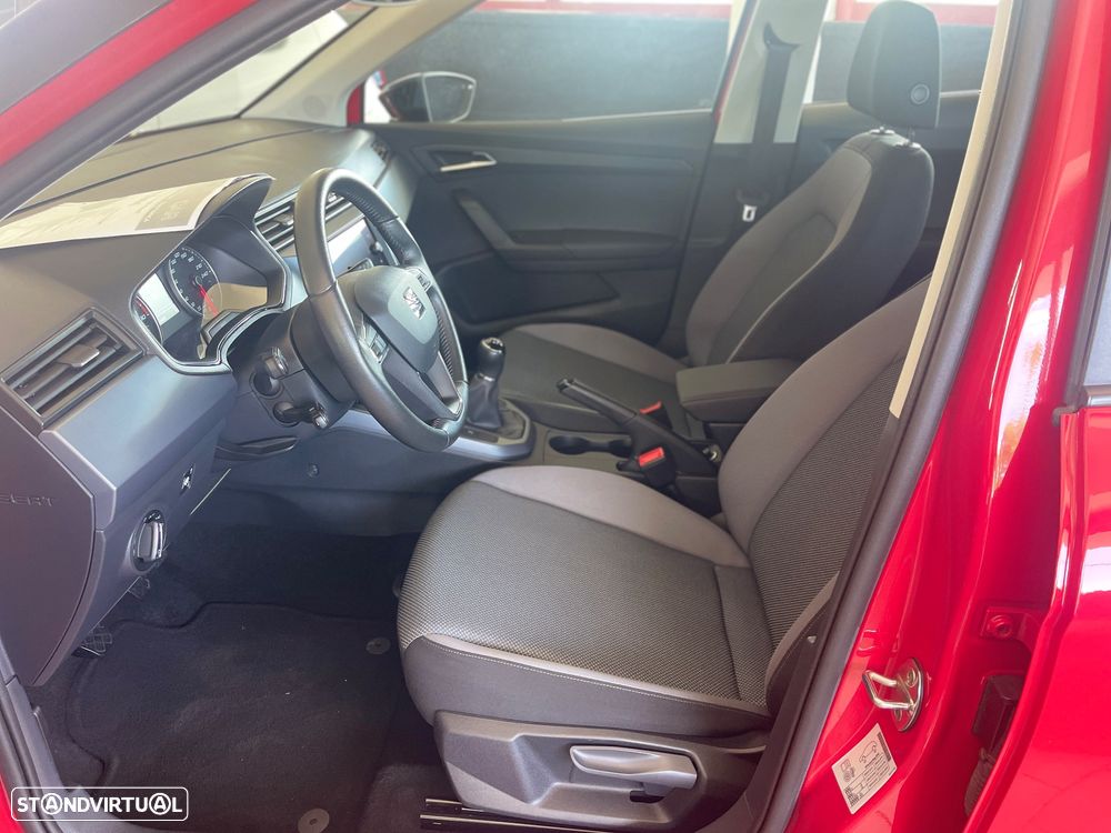 SEAT Arona 1.0 TGI Style - 11