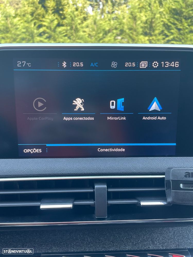 Peugeot 3008 PureTech 130 Stop & Start GPF EAT8 Allure - 45