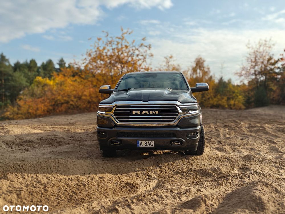 Dodge RAM 5.7 4x4 - 12