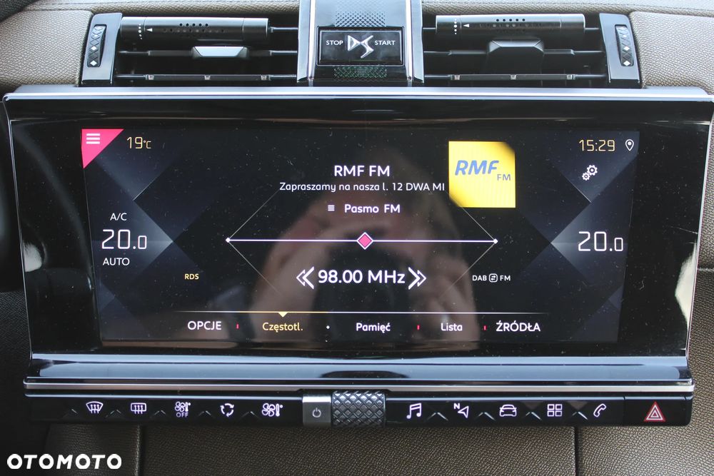 DS Automobiles DS 7 Crossback 1.5 BlueHDi So Chic - 22