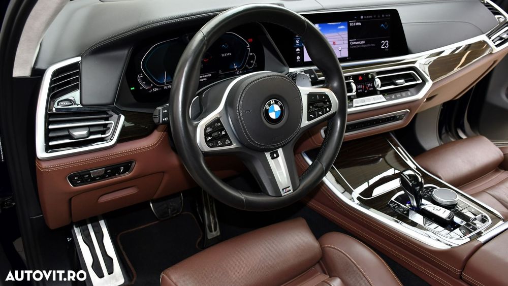 BMW X5 xDrive45e - 12
