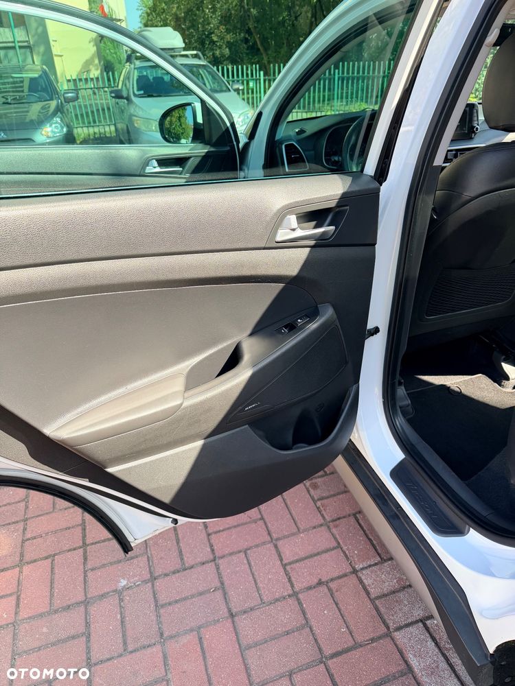 Hyundai Tucson 1.6 CRDi Premium 2WD DCT - 10