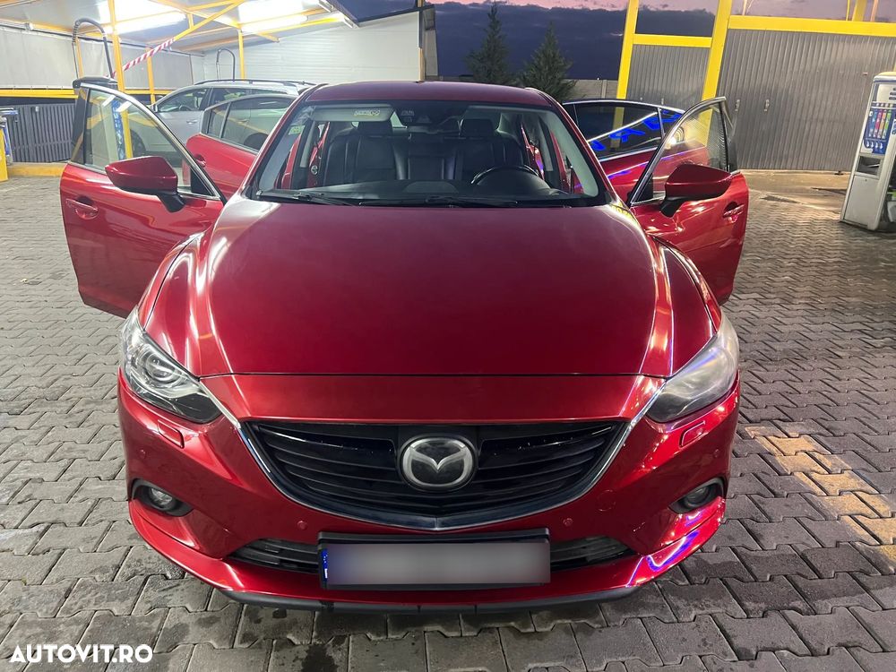 Mazda 6 CD175 AT Revolution - 1