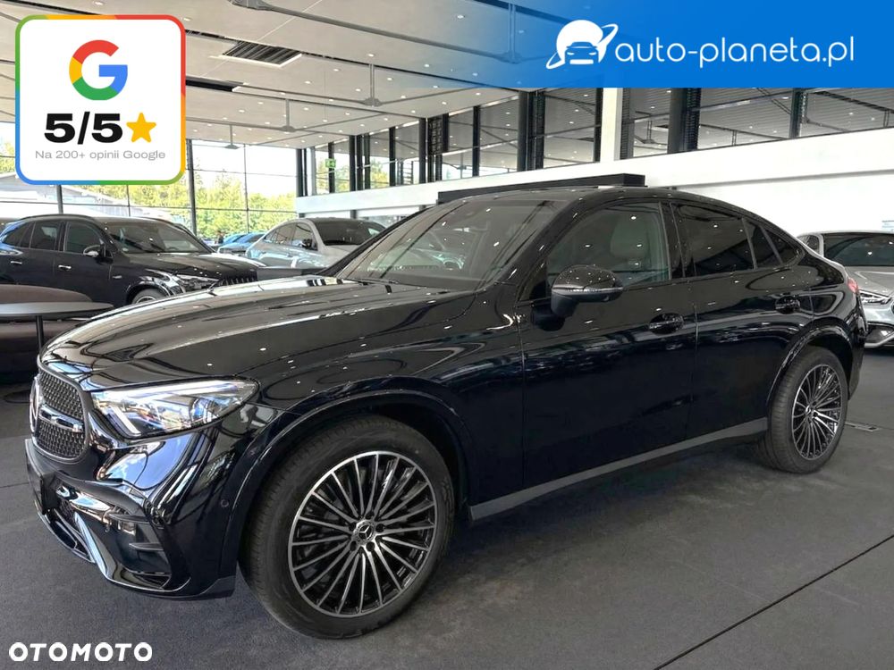 Mercedes-Benz GLC 220 d mHEV 4-Matic AMG Line - 1
