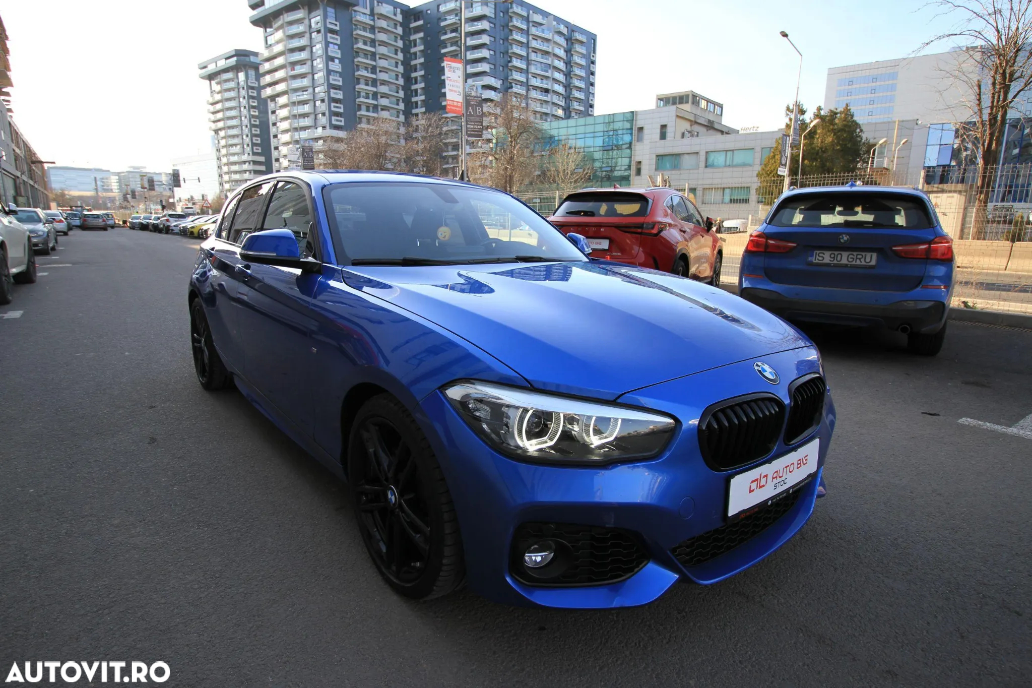 BMW Seria 1 118i Aut. M Sport - 3