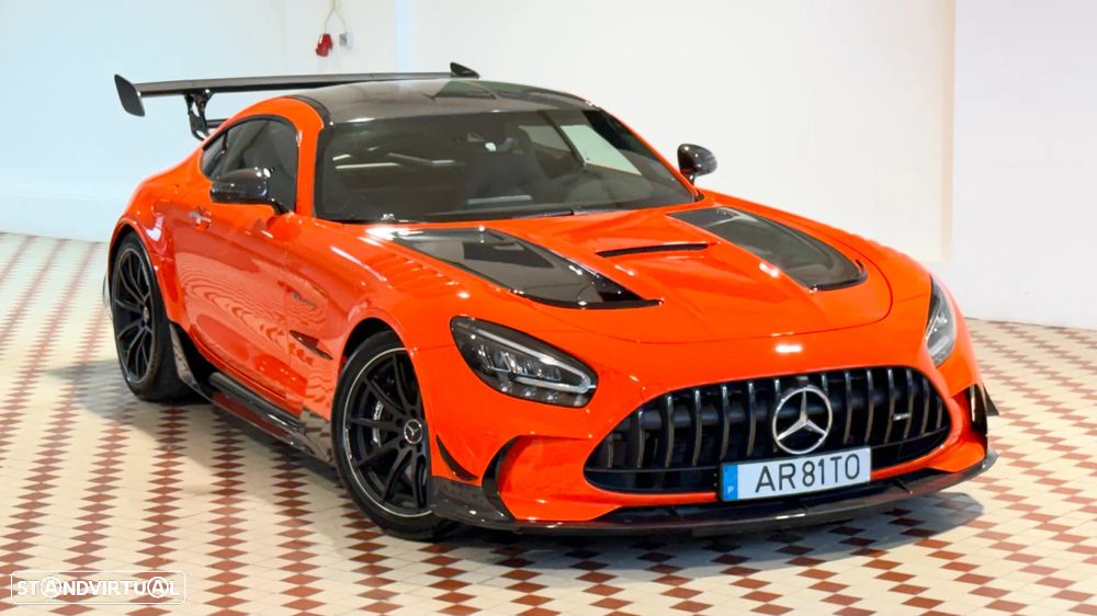 Mercedes-Benz Amg Gt 2022 photo 5