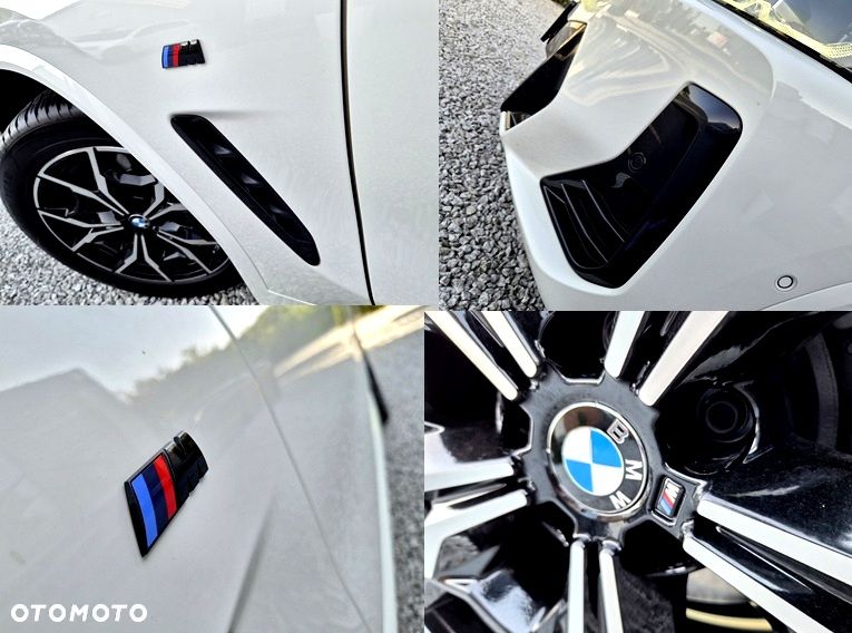BMW X3 xDrive20d M Sport sport - 29
