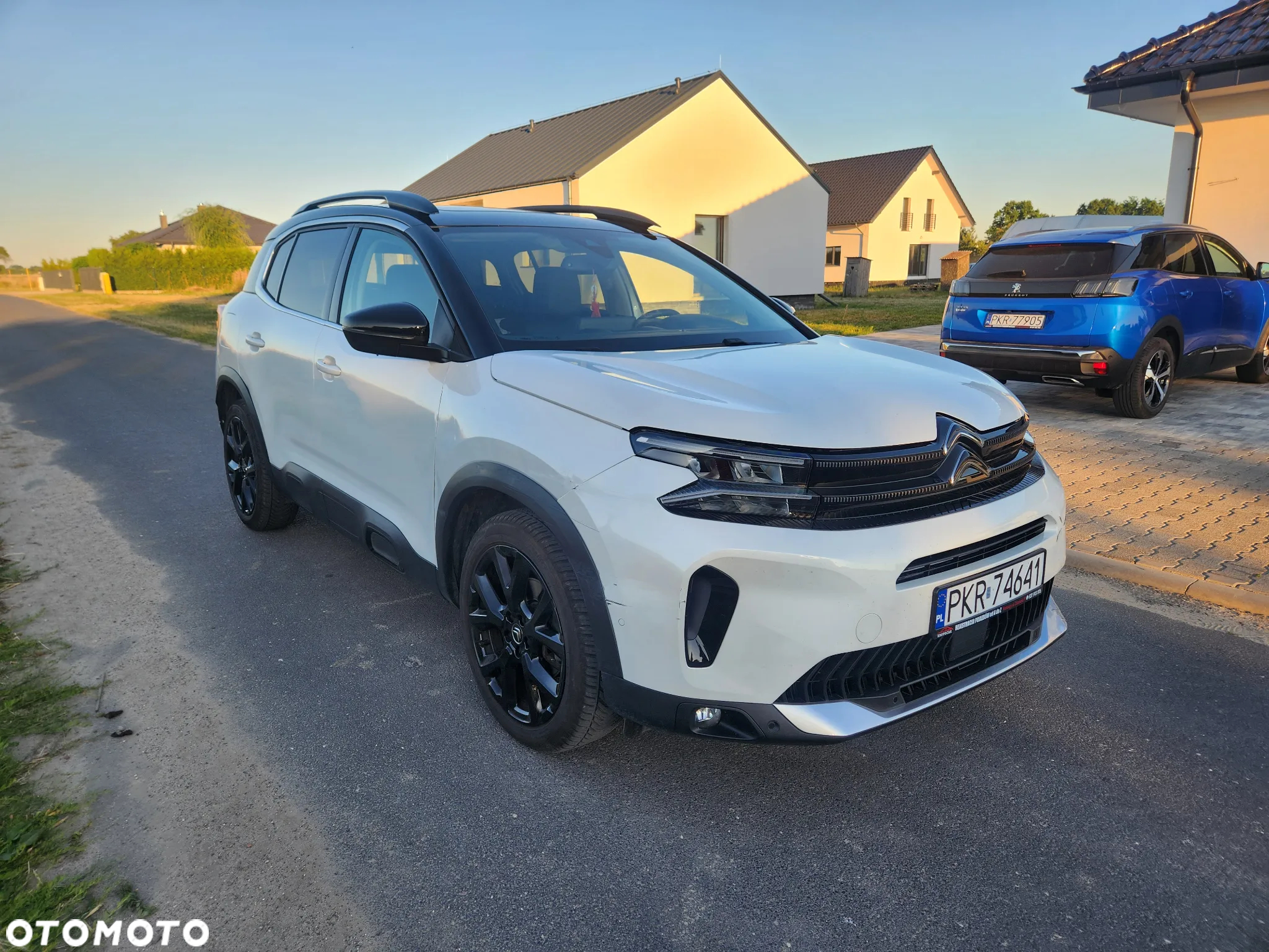 Citroën C5 Aircross 1.5 BlueHDi Shine EAT8 - 3