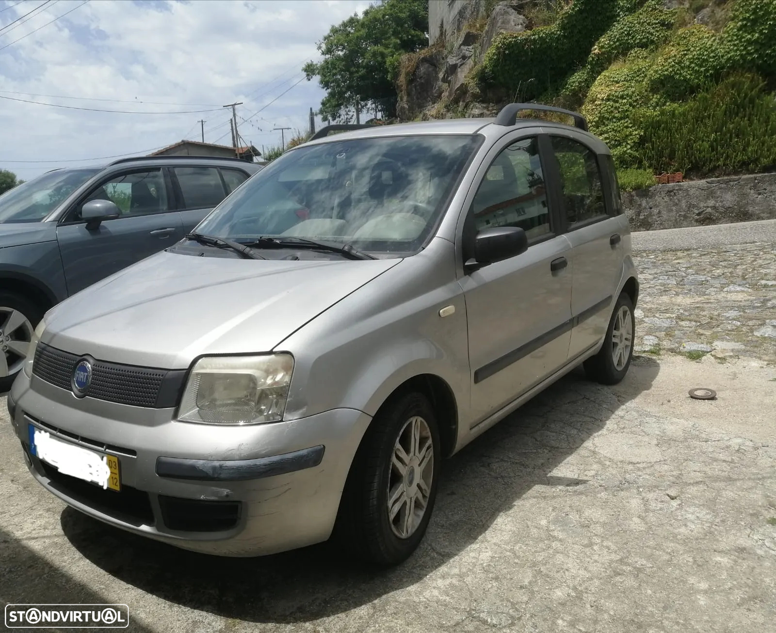 Fiat Panda 1.1 Active - 2