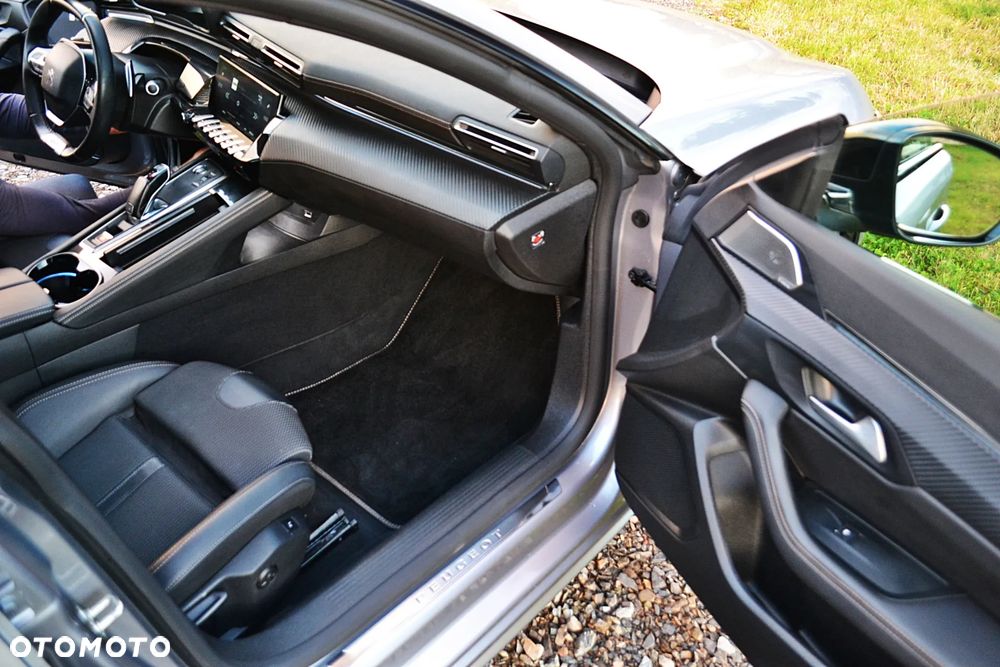 Peugeot 508 1.5 BlueHDi GT Line S&S EAT8 - 26