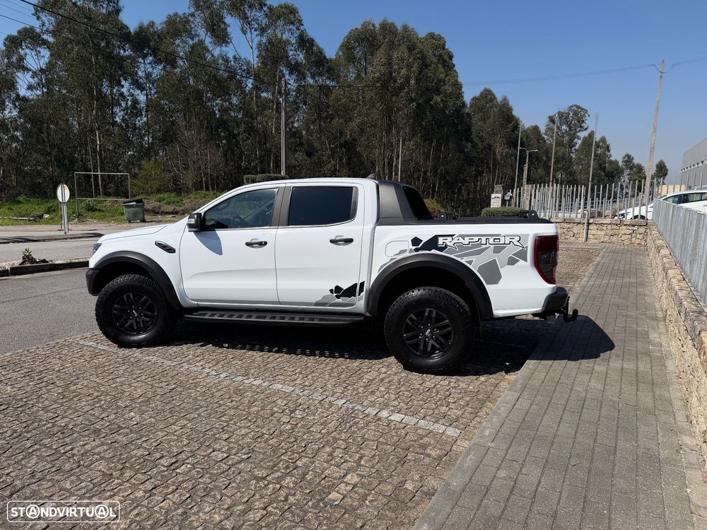 Ford Ranger 2.0 TDCi CD Raptor 4WD - 5