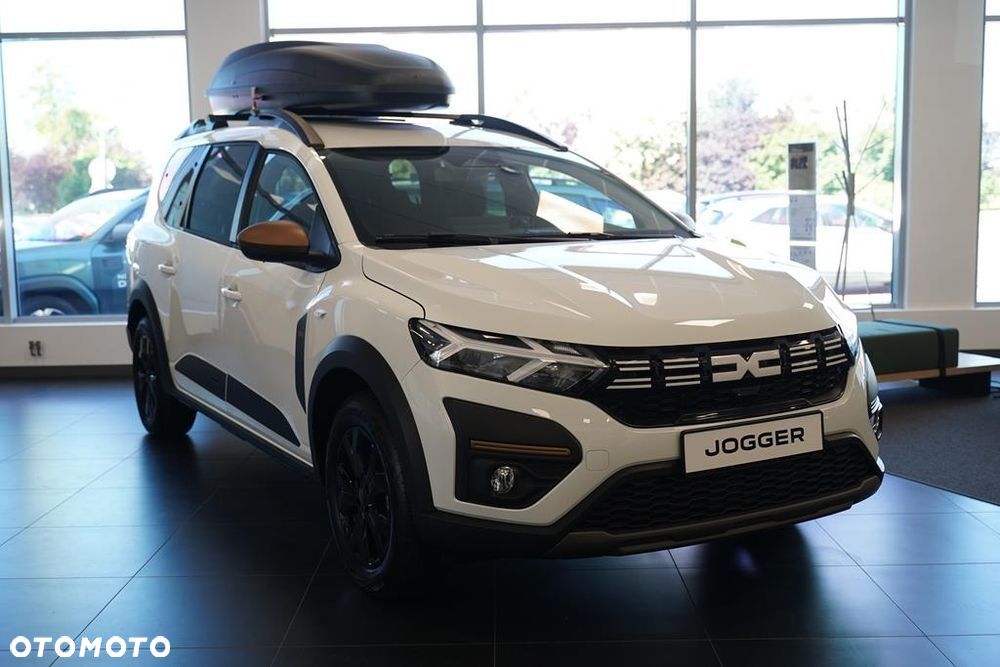 Dacia Jogger 1.6 Full Hybrid 140 Extreme MMT 7os - 3