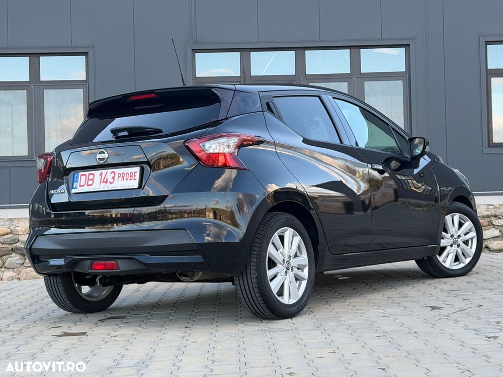 Nissan Micra IG-T 100 N-Style - 33