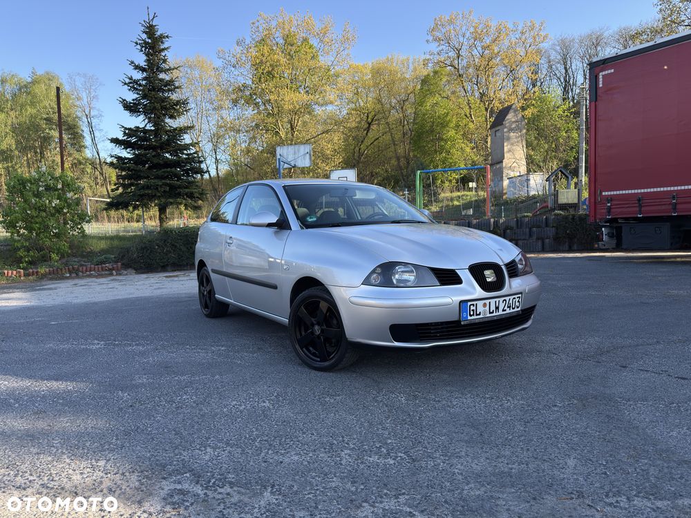 Seat Ibiza - 1